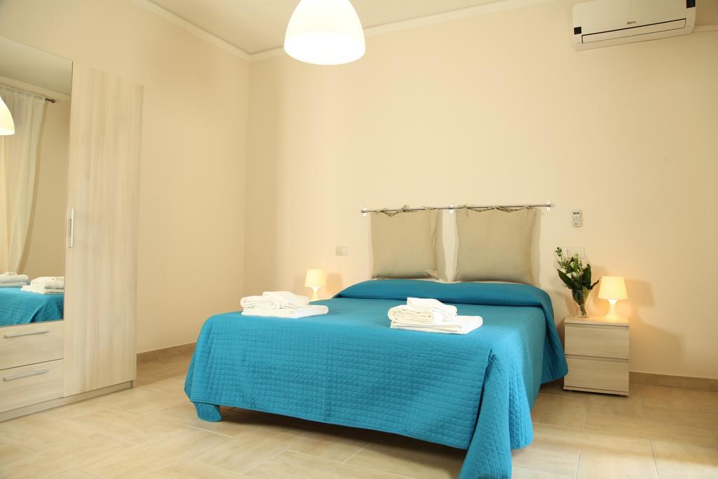 Appartement Casa A Riba U Mari à Riposto Chambre photo
